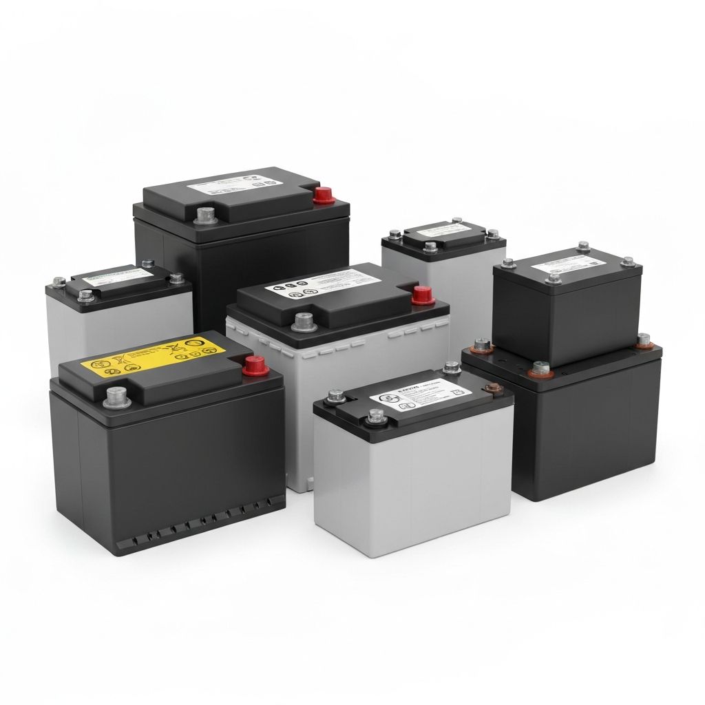 Batteries