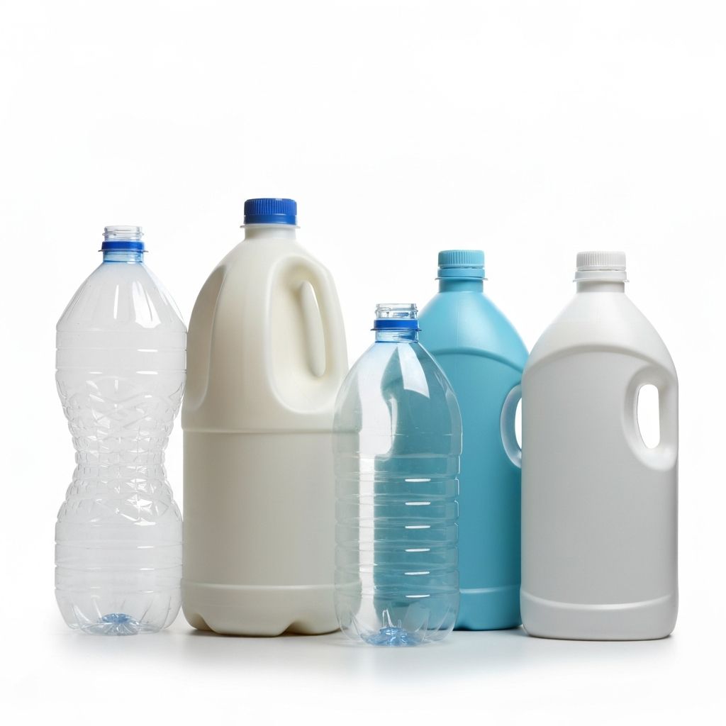 HDPE Plastic