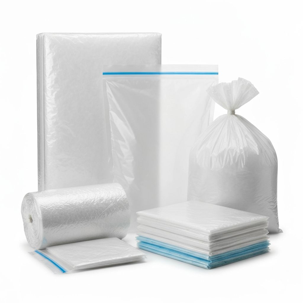 LDPE Plastic